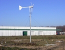 Installation éolienne