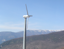 Installation d'une éolienne en site isolé